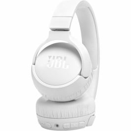 Auriculares con Micrófono JBL 670NC Blanco