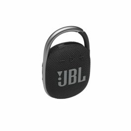 Altavoz Bluetooth Portátil JBL CLIP 4 Negro 5 W
