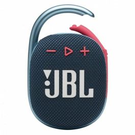 Altavoz Bluetooth Portátil JBL Clip 4 5 W