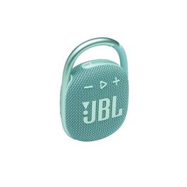 Altavoz Bluetooth Portátil JBL Clip 4 Turquesa Precio: 79.9499998. SKU: B19FN6XK5A
