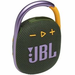 Altavoz Bluetooth Portátil JBL Clip 4 Verde 5 W Precio: 90.94999969. SKU: B19R7VV9PM