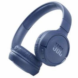 Auriculares Inalámbricos JBL Tune 510BT/ con Micrófono/ Bluetooth/ Azules Precio: 46.88999986. SKU: B19SDXHTPZ