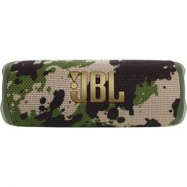 Altavoz Bluetooth Portátil JBL Flip 6 20 W Verde Precio: 187.95000059. SKU: B1AD9G7M84