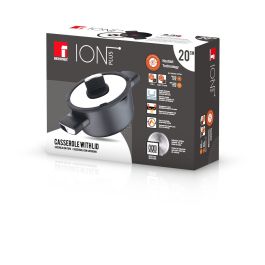 Cacerola Bergner 2 L Ø 20 cm Aluminio Forjado Producto Bixoto.com. Precio: 22.94999982. SKU: B1D4ELG2GG