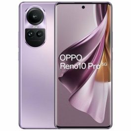 Smartphone Oppo OPPO Reno10 Pro 5G 6,7" 256 GB 12 GB RAM Octa Core Snapdragon 778G Morado Púrpura Precio: 735.9499994. SKU: B18NCQCPLF