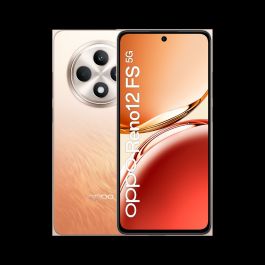 Smartphone Oppo Reno 12 FS 6,67" 12 GB RAM 512 GB Naranja Precio: 390.22500055660004. SKU: B12LJ6EJSW