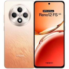 Smartphone Oppo Reno 12 FS 8GB/ 512GB/ 6.67"/ 4G/ Naranja Precio: 263.49999995. SKU: B13J4FZFVG