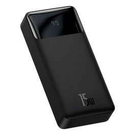 Power Bank Baseus Bipow Negro 20000 mAh Power Bank Baseus Bipow Negro 20000 mAh