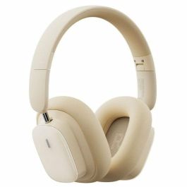 Auriculares con Micrófono Baseus Blanco Precio: 64.99000024. SKU: B1HHJ2RR5P