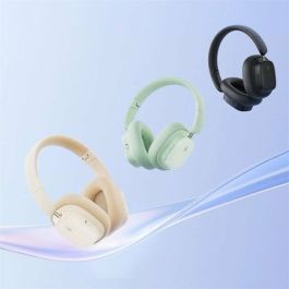 Auriculares Bluetooth Baseus A00050402223-00