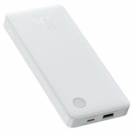 Powerbank Baseus Blanco 10000 mAh