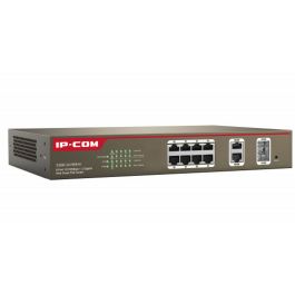 IP-COM Networks S3300-10-PWR-M switch Gestionado L2 Fast Ethernet (10/100) Gris Energía sobre Ethernet (PoE) Precio: 68.4999997. SKU: B16J2QPF22