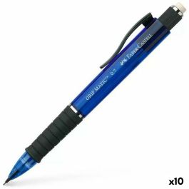 Portaminas Faber-Castell Grip Matic Azul 0,7 mm (10 Unidades) Precio: 34.95000058. SKU: S8421621