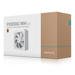 Fuente de Alimentación DEEPCOOL R-PX850G-FC0W-EU 850 W 80 Plus Gold