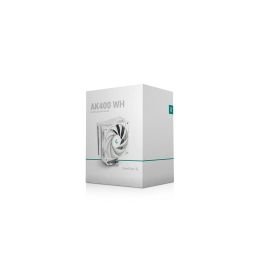 Ventilador para Portátil DEEPCOOL R-AK400-WHNNMN-G-1 Ventilador para Portátil DEEPCOOL R-AK400-WHNNMN-G-1