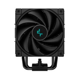 DEEPCOOL - AK500 Zero Dark (Negro) - Disipador de CPU - 1x120 mm - Negro