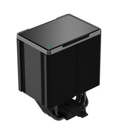 DEEPCOOL - AK500 Zero Dark (Negro) - Disipador de CPU - 1x120 mm - Negro