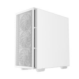 Caja de PC sin fuente de alimentación - DEEPCOOL CH560 DIGITAL (Blanco) - Torre mediana - Formato E-ATX