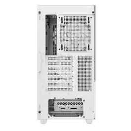 Caja de PC sin fuente de alimentación - DEEPCOOL CH560 DIGITAL (Blanco) - Torre mediana - Formato E-ATX