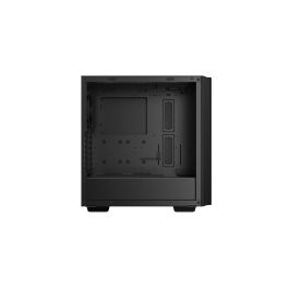 Caja de PC sin fuente de alimentación - DEEPCOOL CH510 Mesh Digital (Negro) - Torre media - Formato E-ATX