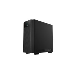 Caja de PC sin fuente de alimentación - DEEPCOOL CH510 Mesh Digital (Negro) - Torre media - Formato E-ATX