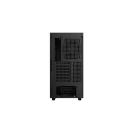 Caja de PC sin fuente de alimentación - DEEPCOOL CH510 Mesh Digital (Negro) - Torre media - Formato E-ATX