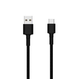 Cable USB A a USB C Xiaomi Negro 1 m Precio: 7.95000008. SKU: S8100272