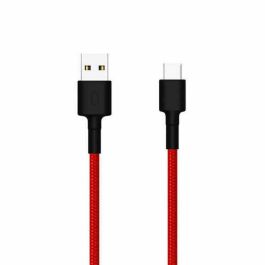 Cable USB A a USB C Xiaomi 1 m Rojo Precio: 7.95000008. SKU: B1HN37PSL3