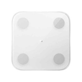Báscula Digital con Bluetooth Xiaomi Mi Body Blanco Vidrio Plástico 150 kg Precio: 29.99000004. SKU: S7802083