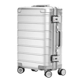 Xiaomi Metal Carry-On Luggage 20" 31L Suitcase Silver XNA4106GL