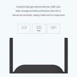 Amplificador Wifi Xiaomi EXTENDER PRO