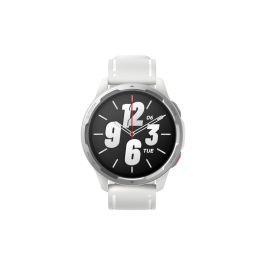 Smartwatch Xiaomi S1 46 mm 1,43" Blanco Negro Plateado