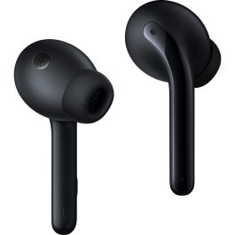 Auriculares Bluetooth con Micrófono Xiaomi Buds 3 Negro Auriculares Bluetooth con Micrófono Xiaomi Buds 3 Negro