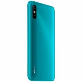 Smartphone Xiaomi 9A 6,53" 2 GB RAM Verde ARM Cortex-A53 Helio G25 32 GB Smartphone Xiaomi 9A 6,53" 2 GB RAM Verde ARM Cortex-A53 Helio G25 32 GB