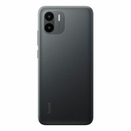 Smartphone Xiaomi Redmi A1 Negro 32 GB 2 GB RAM 6,52" MediaTek Helio A22 1 GB RAM 3 GB RAM 2 GB MediaTek Helio G35 6,5" Smartphone Xiaomi Redmi A1 Negro 32 GB 2 GB RAM 6,52" MediaTek Helio A22 1 GB RAM 3 GB RAM 2 GB MediaTek Helio G35 6,5"