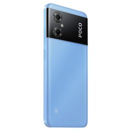 Smartphone Poco M4 Azul 16 GB RAM 128 GB 6,58“
