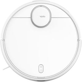 Robot Aspirador Xiaomi Robot Vacuum S10/ Friegasuelos/ Autonomía 130 Min/ control por WiFi/ Blanco