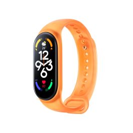 Correa para Reloj Xiaomi BHR6493GL Smart Band 7 Naranja Precio: 17.5000001. SKU: S7822697