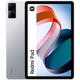 Tablet Xiaomi Redmi Pad 10,6" 3 GB RAM 64 GB Plateado Precio: 271.94999986. SKU: S8102975