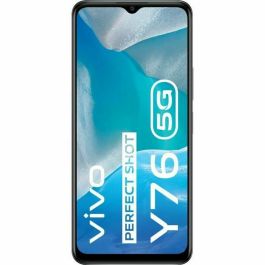 Smartphone Vivo Vivo Y76 5G 6,58“ 5G 2408 x 1080 px 6,6" 1 TB 128 GB 8 GB RAM Octa Core Negro 128 GB Precio: 367.99000007. SKU: S7822514