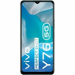 Smartphone Vivo Vivo Y76 5G 6,58“ 5G 8 GB RAM 6,6" 1 TB 128 GB 128 GB Precio: 367.99000007. SKU: S7822513