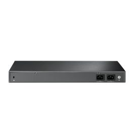 Switch TP-Link TL-SX3016F Negro