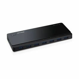 TP-LINK UH700 USB 3.2 Gen 1 (3.1 Gen 1) Micro-B 5000 Mbit/s Negro Precio: 39.58999968. SKU: S0202008