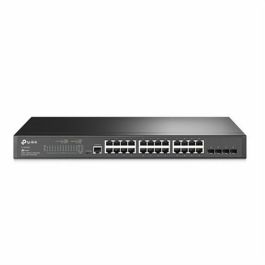 Switch Gestionable TP-Link Omada TL-SG3428 28 Puertos/ RJ-45 10/100/1000/ SFP Precio: 235.8894992982. SKU: S7762811