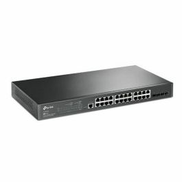 Switch Gestionable TP-Link Omada TL-SG3428 28 Puertos/ RJ-45 10/100/1000/ SFP