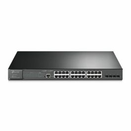 Switch TP-Link TL-SG3428MP 24xG + 4xSFP Gigabit Ethernet Precio: 380.69000035. SKU: S5605229