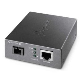 TP-LINK TL-FC111A-20 convertidor de medio 100 Mbit/s Monomodo Negro Precio: 23.89000042. SKU: B18B8QPTL3