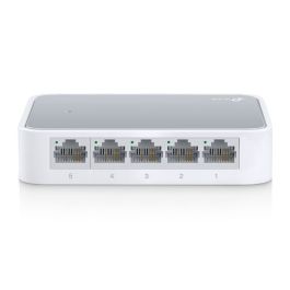 Switch de Sobremesa TP-Link TL-SF1005D V15 RJ45 x 5 10/100 Mbps Precio: 14.49999991. SKU: S0202010