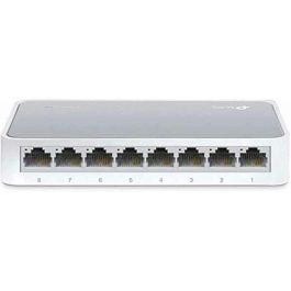 Switch de Escritorio TP-LINK 8 Puertos de 10/100Mbps Precio: 16.89000038. SKU: S5600355