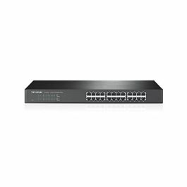 TP-LINK TL-SF1024 No administrado Fast Ethernet (10/100) Negro Precio: 62.94999953. SKU: S0202009
